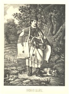 Szemlér Mihály Somogyi kanász