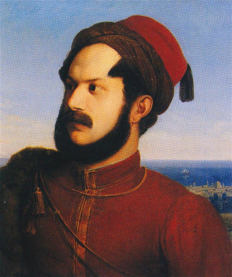 Szemere Bertalan 1840s