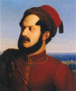 Szemere Bertalan 1840s