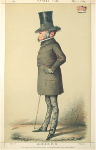 John Townshend, Vanity Fair, 1869-05-01