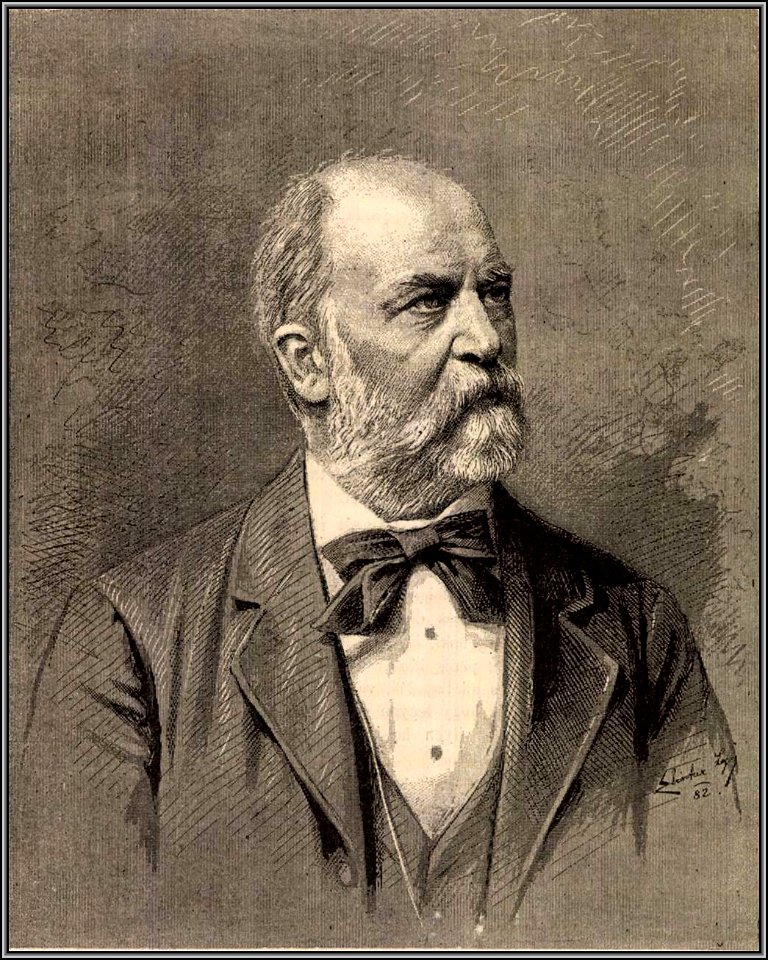 Szász Károly. Mo. és a Nagyvilág, 1882