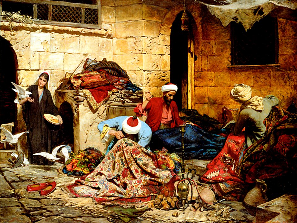 Swoboda carpet-menders