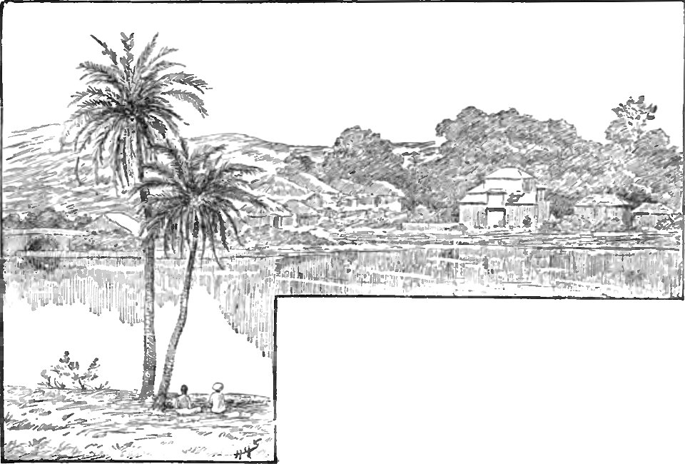 Sylvan scene - Page 235 - History of India Vol 1 (1906)