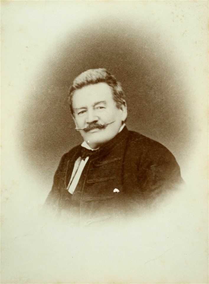 Szákfy József, 1850-es évek