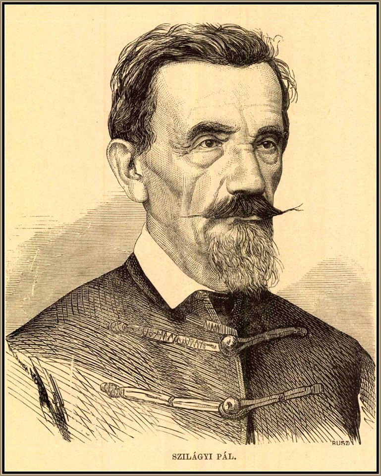 Szilágyi Pál operaénekes, színész, 1887