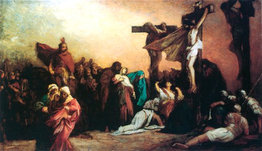 Székely Golgotha