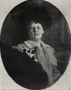 Szymon Buchbinder - Bildnis der Frau Thusnelda A.