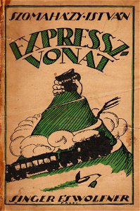 Szomaházy Expressz-vonat