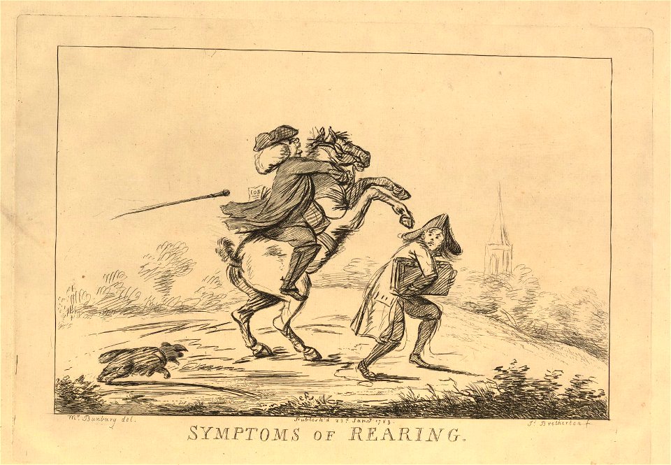 Symptoms of Rearing (BM 1873,0712.832)