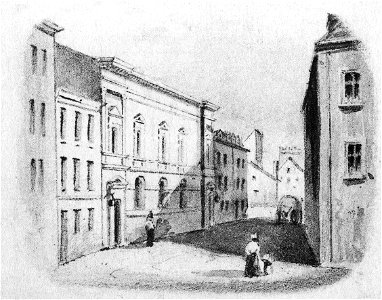 Synagoge westrieder