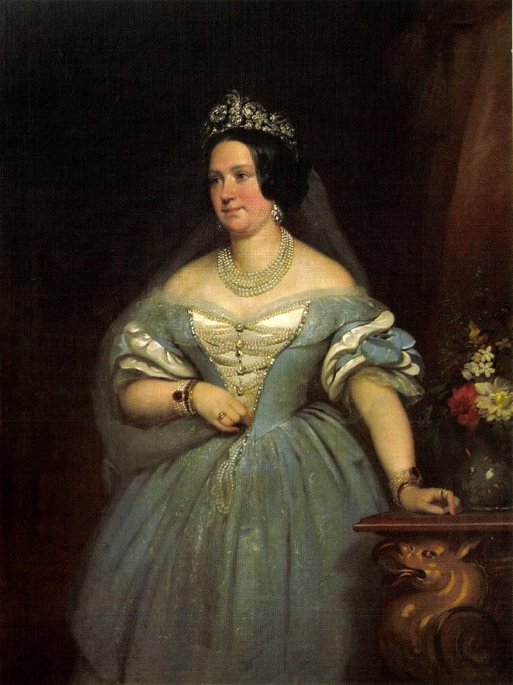 Barabás Portrait of Etelka Szapáry 1838-42