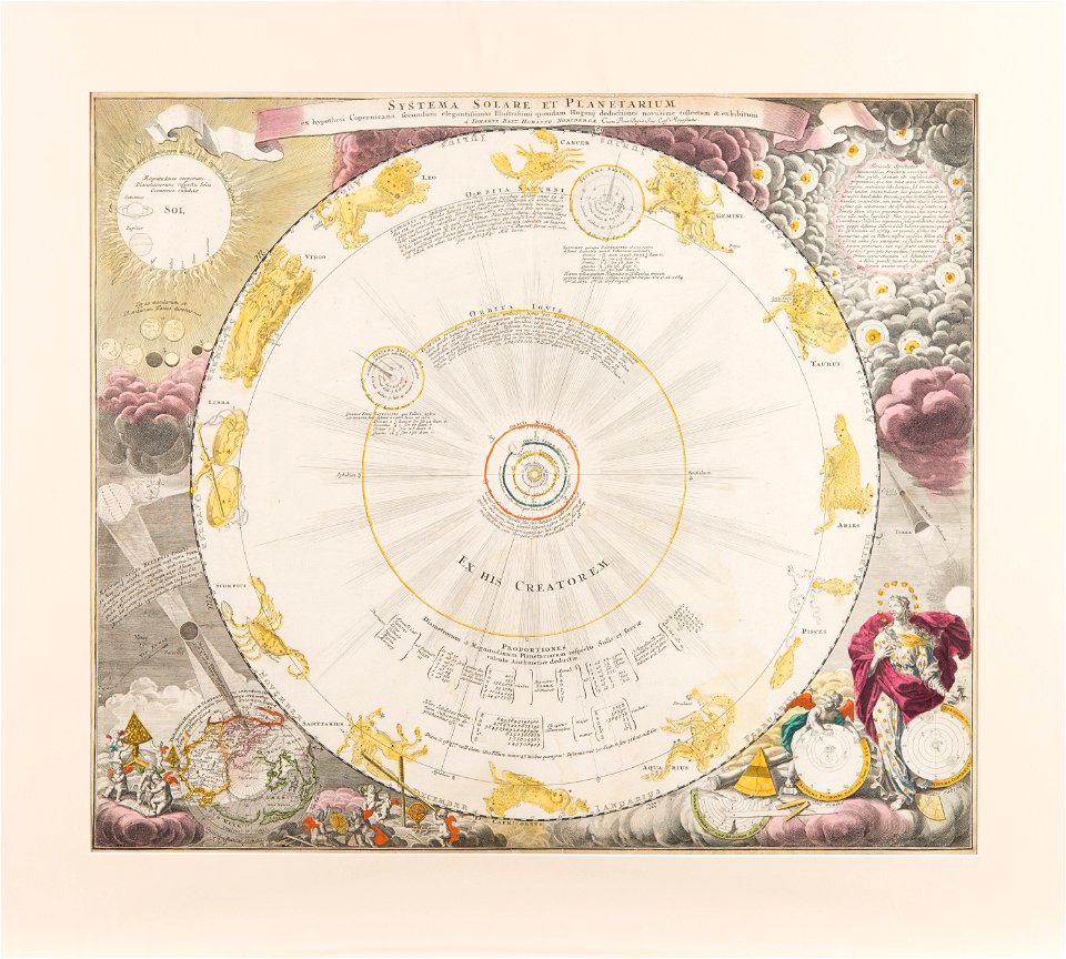 Systema Mundi Tychonicum