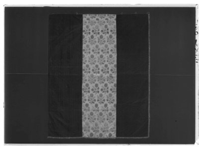 Sängomhänge, Torpa stenhus - Livrustkammaren - 78982-negative