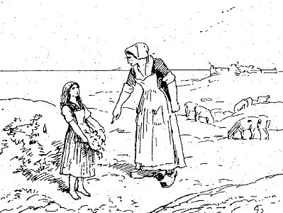 Sébillot - Contes de terre et de mer (page 155 crop)