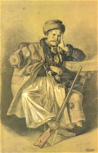 Szemlér Mihály Szegénylegény 2