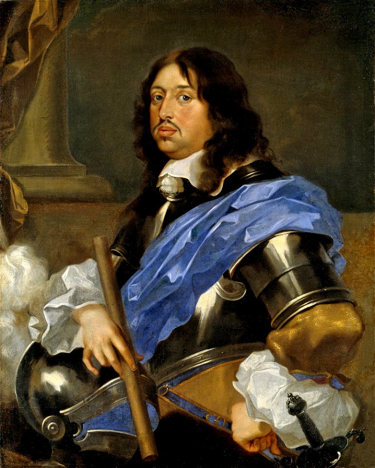 Sébastien Bourdons-Karl X Gustav