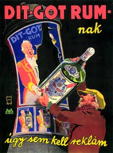 Sátori Dit-Got rum c. 1920