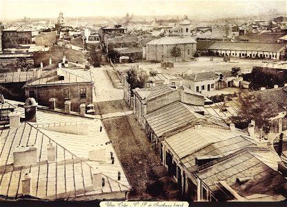 Szathmari - Uliţa Colţei
