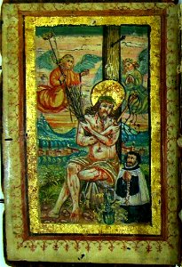 São Bernardo, página de incunábulo 01