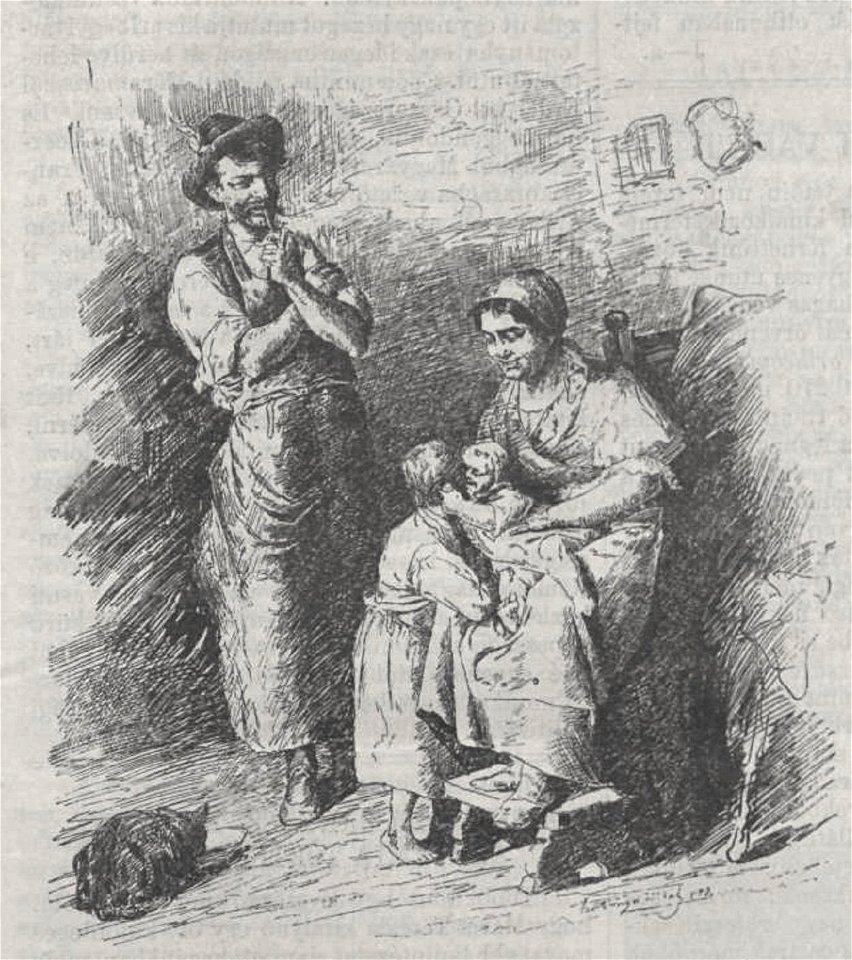 Szobonya a kovács családja 1883-47