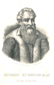 Szymon Syreński grafika