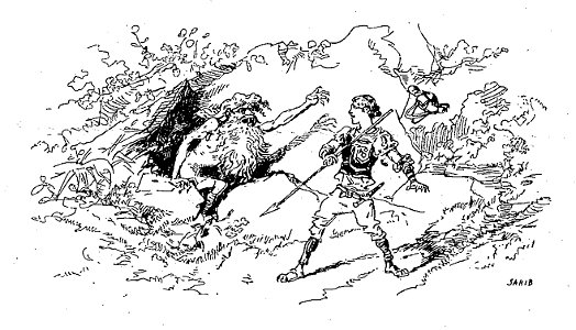 Sébillot - Contes de terre et de mer (page 26 crop)