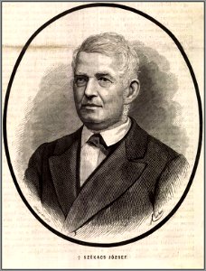 Székács József. Mo. és a Nagyvilág, 1876