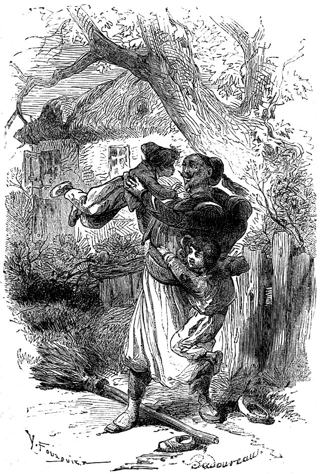 Ségur - L auberge de l ange gardien p079