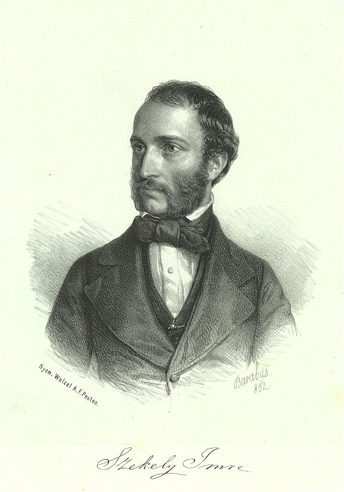 Székely Imre zeneszerző
