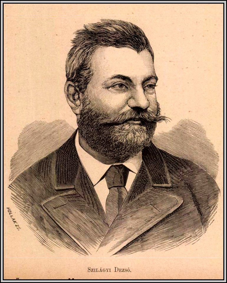 Szilágyi Dezső, Ország-Világ, 1884, 369. oldal