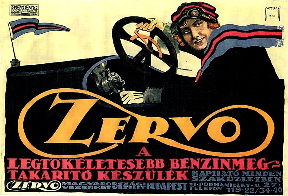 Sátori Zervo 1920