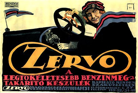 Sátori Zervo 1920
