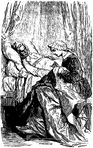 Ségur - La soeur de Gribouille, Hachette, 1886 (page 13 crop)
