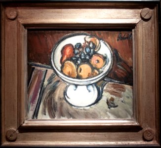 Sándor Galimberti - Fruit bowl