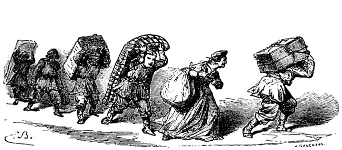 Ségur - Le général Dourakine p045