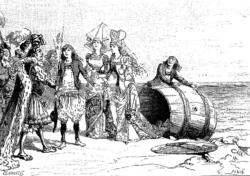 Sébillot - Contes de terre et de mer (page 72 crop)