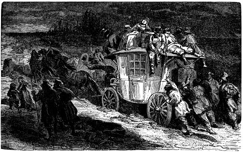 Ségur - Le général Dourakine p059