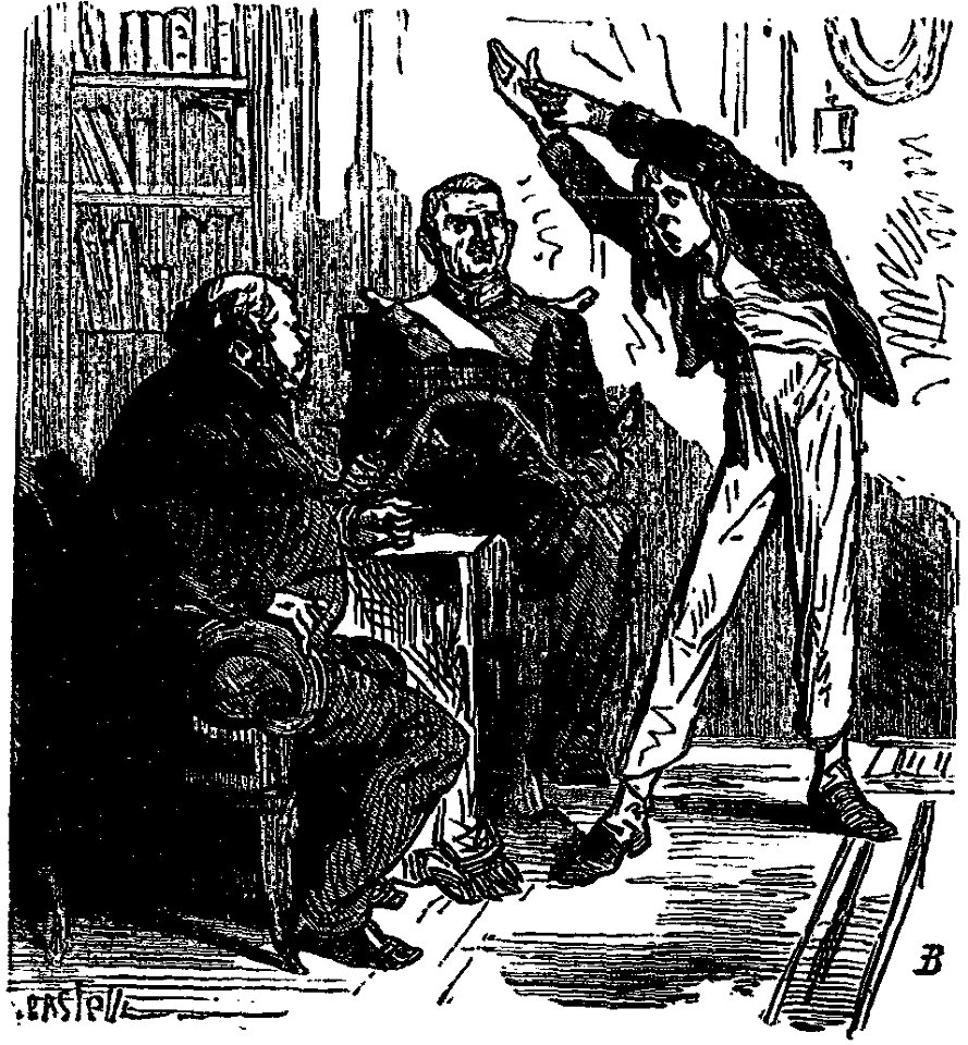 Ségur - La soeur de Gribouille, Hachette, 1886 (page 151 crop)