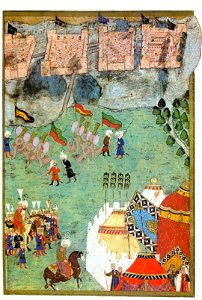 Szigetvár before the siege