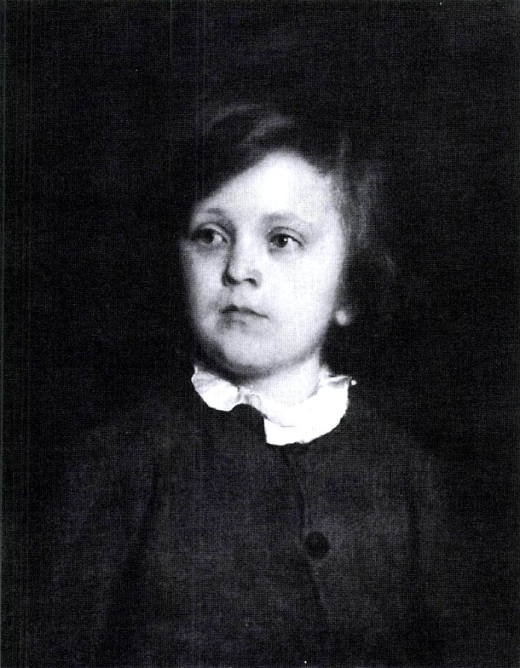 Székely Portrait of Ágoston Székely