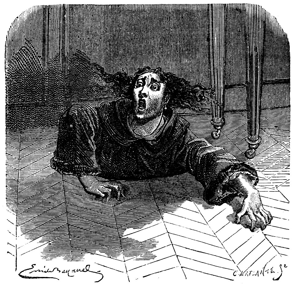 Ségur - Le général Dourakine p279