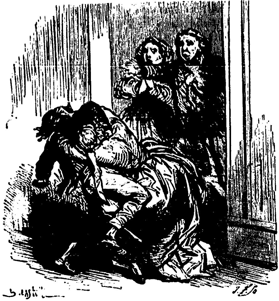 Ségur - La soeur de Gribouille, Hachette, 1886 (page 91 crop)