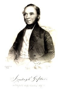 Szontágh Gusztáv 1793-1858