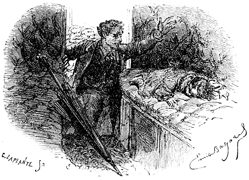 Ségur - Le général Dourakine p049