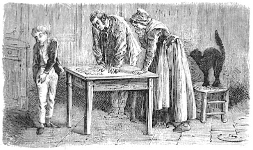 Ségur - Le mauvais génie p190