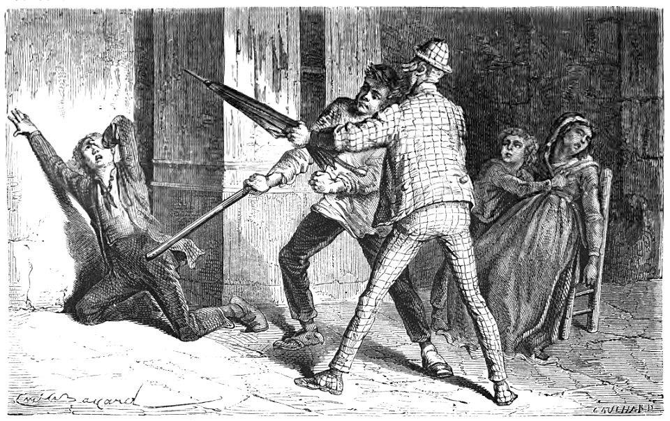 Ségur - Le mauvais génie p226