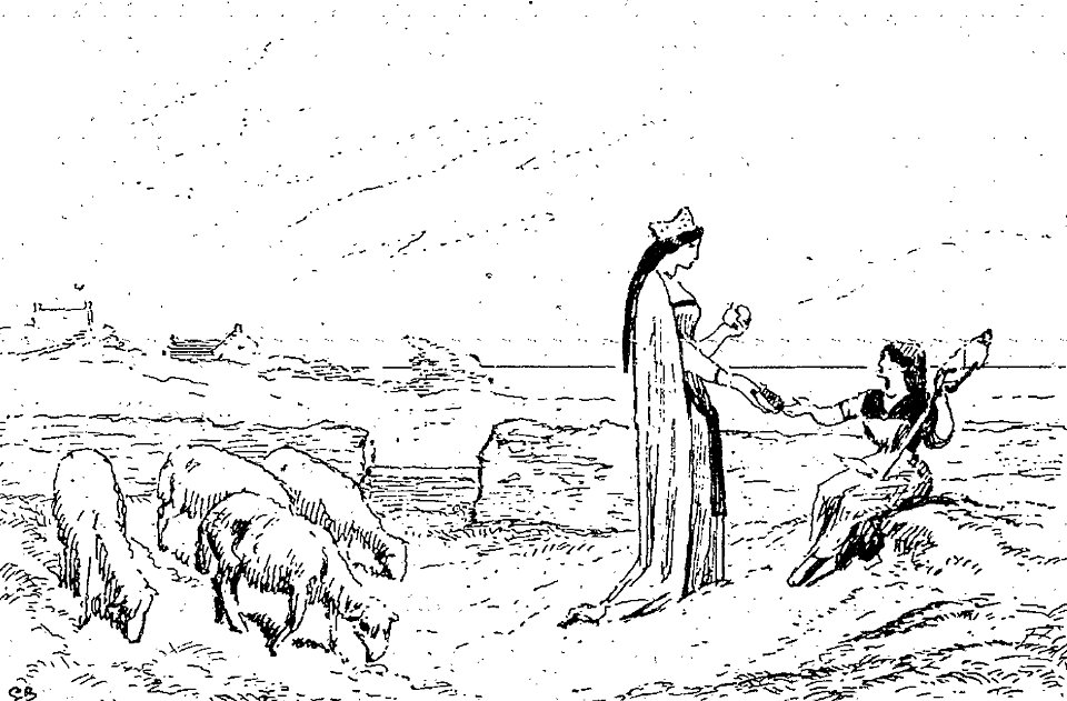 Sébillot - Contes de terre et de mer (page 154 crop)