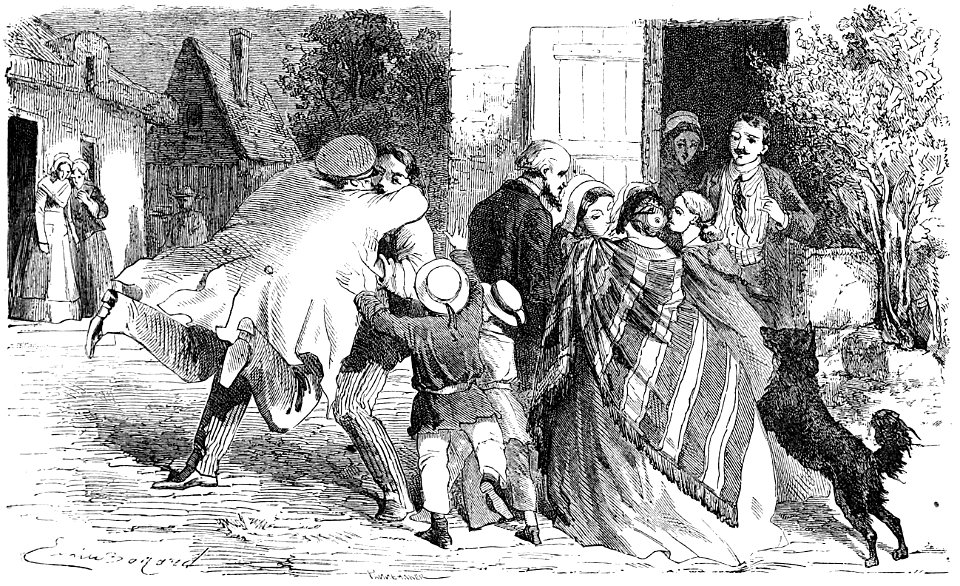 Ségur - Le général Dourakine p363