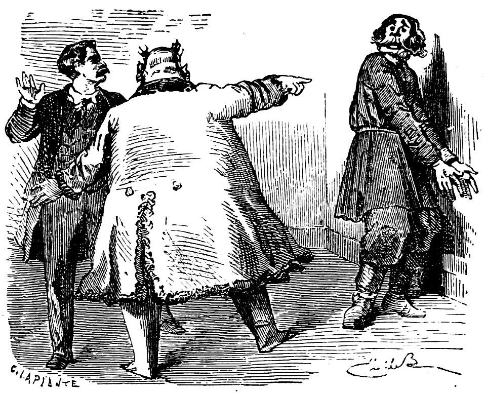 Ségur - Le général Dourakine p043