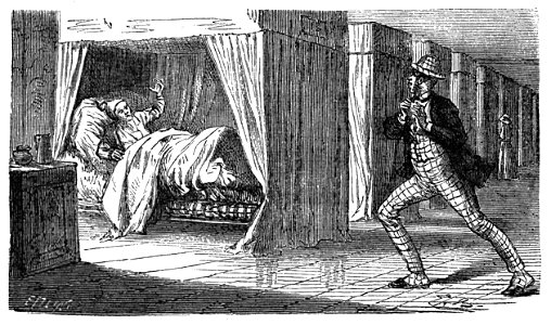 Ségur - Le mauvais génie p332